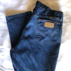 Men's Wrangler Jeans